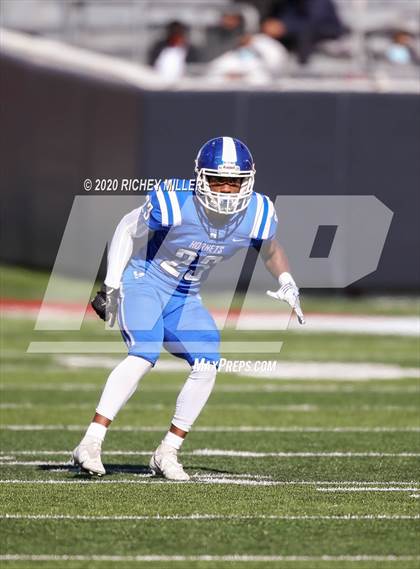 Thumbnail 3 in Bryant vs. North Little Rock (AAA 7A Final) photogallery.