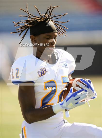 Thumbnail 3 in Bryant vs. North Little Rock (AAA 7A Final) photogallery.