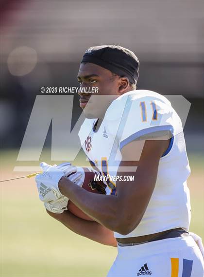 Thumbnail 1 in Bryant vs. North Little Rock (AAA 7A Final) photogallery.