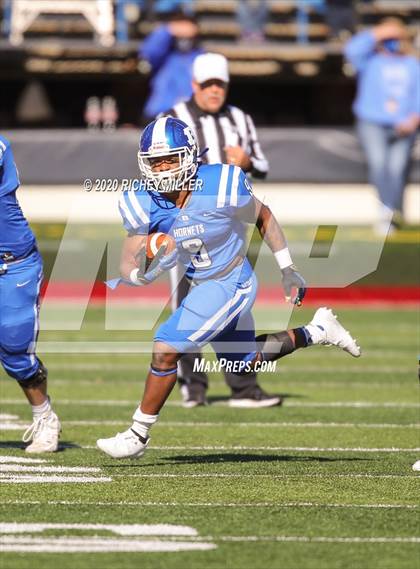 Thumbnail 3 in Bryant vs. North Little Rock (AAA 7A Final) photogallery.