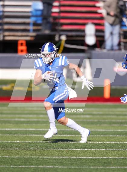 Thumbnail 3 in Bryant vs. North Little Rock (AAA 7A Final) photogallery.