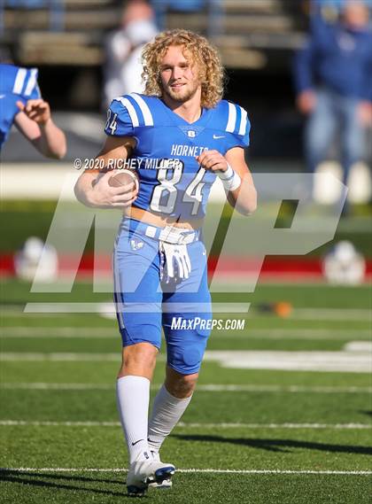 Thumbnail 2 in Bryant vs. North Little Rock (AAA 7A Final) photogallery.