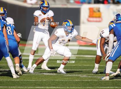 Thumbnail 2 in Bryant vs. North Little Rock (AAA 7A Final) photogallery.