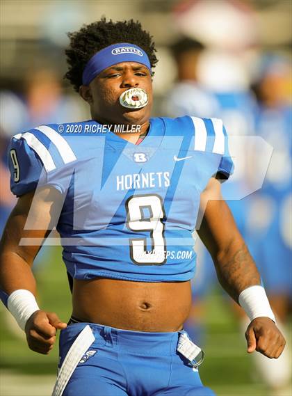 Thumbnail 3 in Bryant vs. North Little Rock (AAA 7A Final) photogallery.