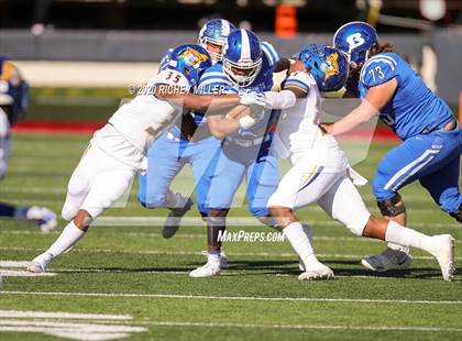 Thumbnail 2 in Bryant vs. North Little Rock (AAA 7A Final) photogallery.