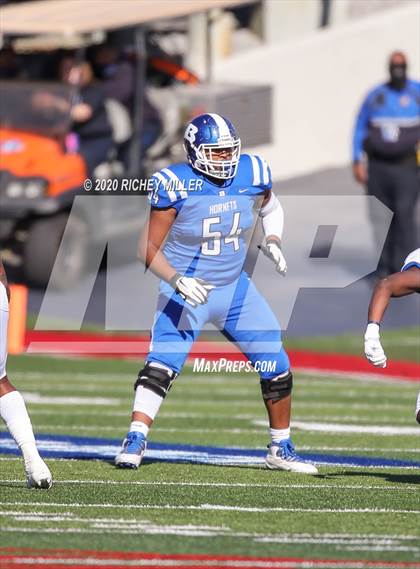 Thumbnail 1 in Bryant vs. North Little Rock (AAA 7A Final) photogallery.