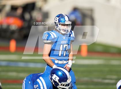 Thumbnail 3 in Bryant vs. North Little Rock (AAA 7A Final) photogallery.