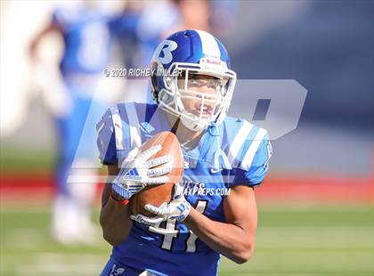 Thumbnail 2 in Bryant vs. North Little Rock (AAA 7A Final) photogallery.