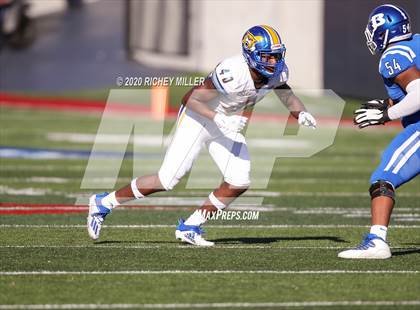 Thumbnail 2 in Bryant vs. North Little Rock (AAA 7A Final) photogallery.