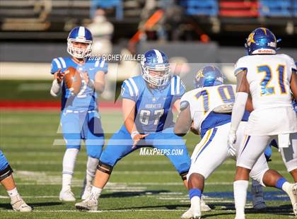 Thumbnail 1 in Bryant vs. North Little Rock (AAA 7A Final) photogallery.