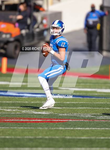 Thumbnail 1 in Bryant vs. North Little Rock (AAA 7A Final) photogallery.