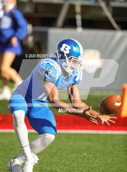 Thumbnail 3 in Bryant vs. North Little Rock (AAA 7A Final) photogallery.