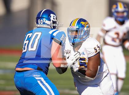 Thumbnail 3 in Bryant vs. North Little Rock (AAA 7A Final) photogallery.