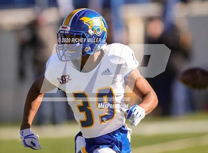Thumbnail 3 in Bryant vs. North Little Rock (AAA 7A Final) photogallery.