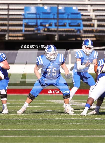 Thumbnail 1 in Bryant vs. North Little Rock (AAA 7A Final) photogallery.