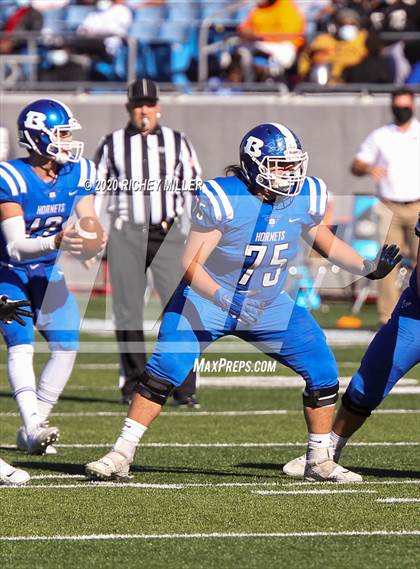 Thumbnail 1 in Bryant vs. North Little Rock (AAA 7A Final) photogallery.