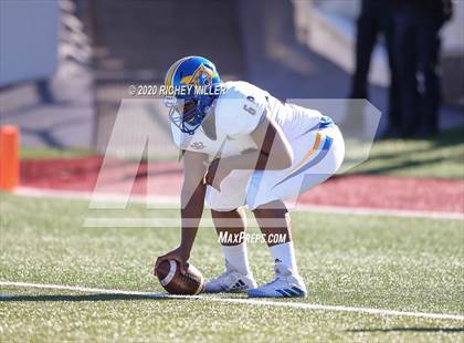 Thumbnail 2 in Bryant vs. North Little Rock (AAA 7A Final) photogallery.