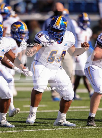 Thumbnail 3 in Bryant vs. North Little Rock (AAA 7A Final) photogallery.