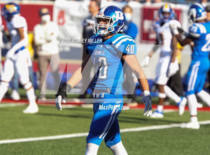Thumbnail 2 in Bryant vs. North Little Rock (AAA 7A Final) photogallery.
