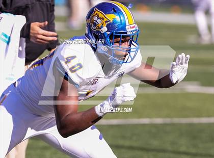 Thumbnail 1 in Bryant vs. North Little Rock (AAA 7A Final) photogallery.