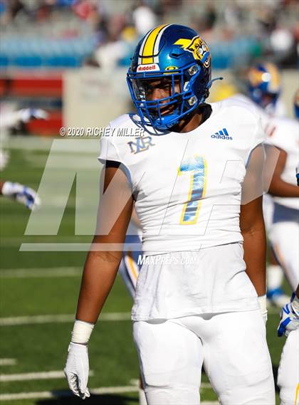 Thumbnail 3 in Bryant vs. North Little Rock (AAA 7A Final) photogallery.