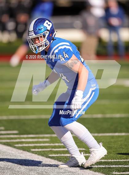 Thumbnail 1 in Bryant vs. North Little Rock (AAA 7A Final) photogallery.