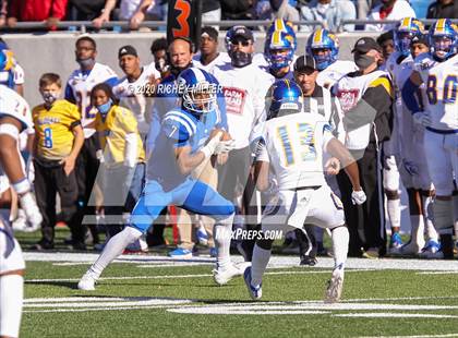 Thumbnail 1 in Bryant vs. North Little Rock (AAA 7A Final) photogallery.