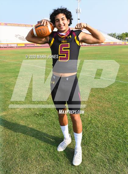 Thumbnail 1 in Mountain Pointe - Seniors photogallery.