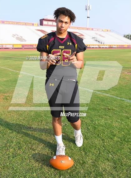 Thumbnail 1 in Mountain Pointe - Seniors photogallery.