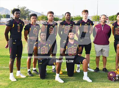 Thumbnail 2 in Mountain Pointe - Seniors photogallery.