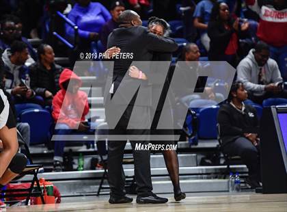 Thumbnail 1 in Dunbar vs Wilson  (DCIAA AA Final) photogallery.