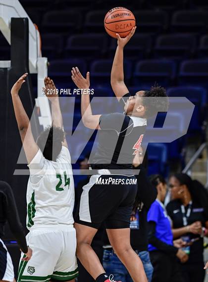 Thumbnail 2 in Dunbar vs Wilson  (DCIAA AA Final) photogallery.