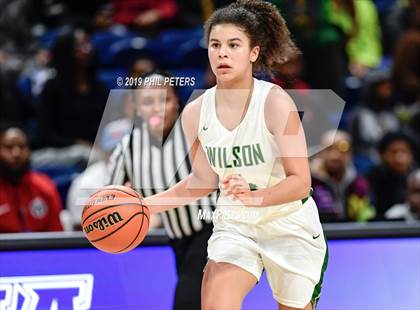 Thumbnail 3 in Dunbar vs Wilson  (DCIAA AA Final) photogallery.