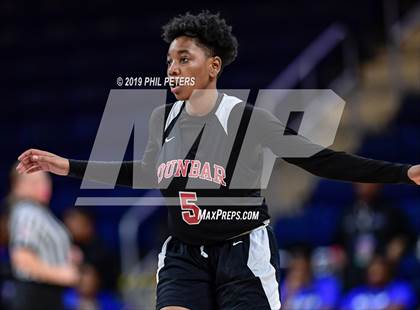 Thumbnail 3 in Dunbar vs Wilson  (DCIAA AA Final) photogallery.