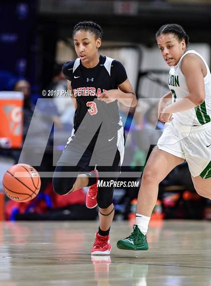 Thumbnail 3 in Dunbar vs Wilson  (DCIAA AA Final) photogallery.