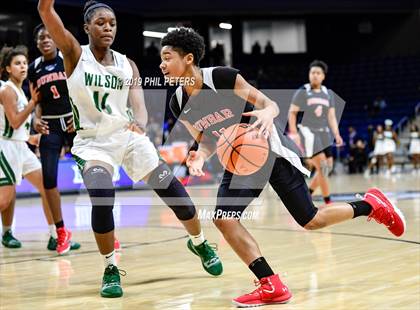 Thumbnail 3 in Dunbar vs Wilson  (DCIAA AA Final) photogallery.