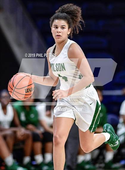 Thumbnail 3 in Dunbar vs Wilson  (DCIAA AA Final) photogallery.