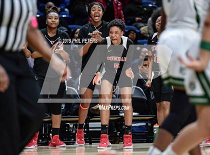 Thumbnail 2 in Dunbar vs Wilson  (DCIAA AA Final) photogallery.