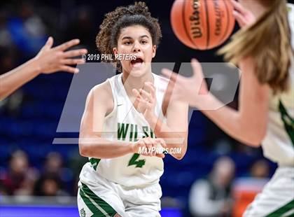 Thumbnail 3 in Dunbar vs Wilson  (DCIAA AA Final) photogallery.