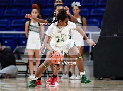 Thumbnail 1 in Dunbar vs Wilson  (DCIAA AA Final) photogallery.