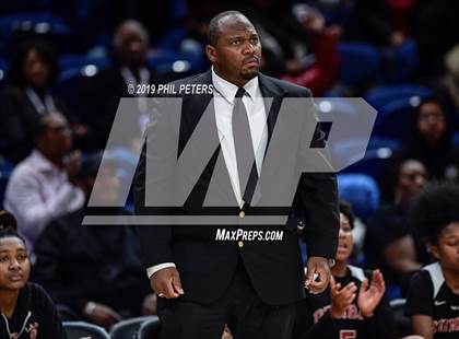 Thumbnail 2 in Dunbar vs Wilson  (DCIAA AA Final) photogallery.