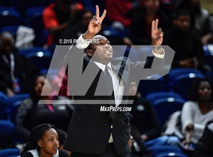 Thumbnail 3 in Dunbar vs Wilson  (DCIAA AA Final) photogallery.