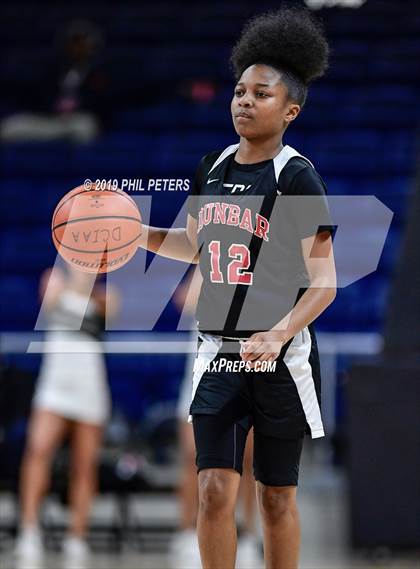 Thumbnail 2 in Dunbar vs Wilson  (DCIAA AA Final) photogallery.