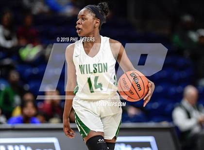 Thumbnail 1 in Dunbar vs Wilson  (DCIAA AA Final) photogallery.