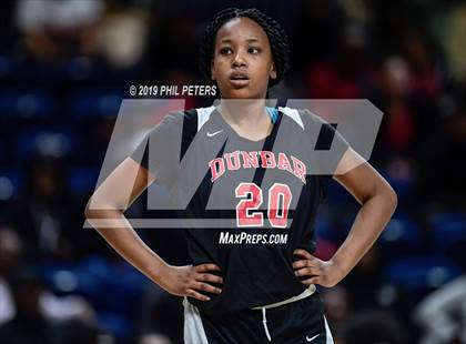 Thumbnail 1 in Dunbar vs Wilson  (DCIAA AA Final) photogallery.
