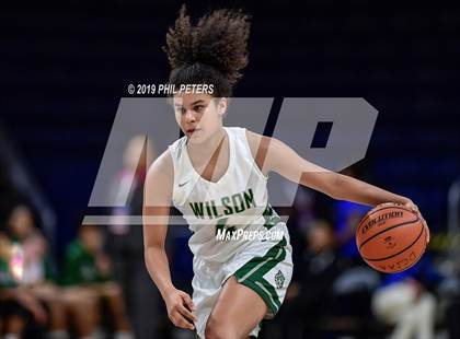 Thumbnail 3 in Dunbar vs Wilson  (DCIAA AA Final) photogallery.