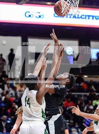 Thumbnail 2 in Dunbar vs Wilson  (DCIAA AA Final) photogallery.