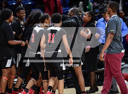 Thumbnail 3 in Dunbar vs Wilson  (DCIAA AA Final) photogallery.