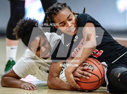 Thumbnail 2 in Dunbar vs Wilson  (DCIAA AA Final) photogallery.
