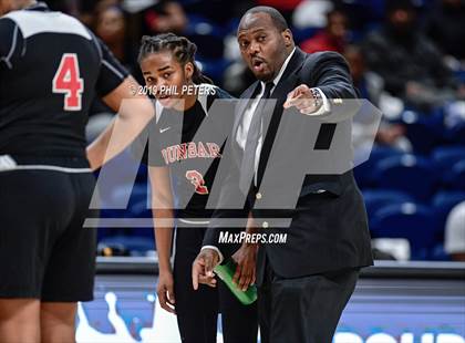 Thumbnail 3 in Dunbar vs Wilson  (DCIAA AA Final) photogallery.